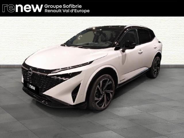 Nissan Qashqai E-Power 190 Ch Tekna+