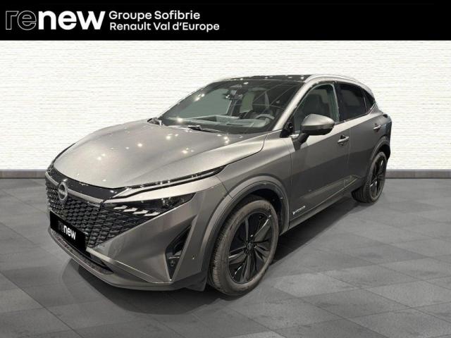 Nissan Qashqai E-Power 190 Ch Tekna