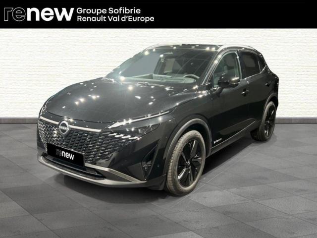 Nissan Qashqai E-Power 190 Ch Tekna