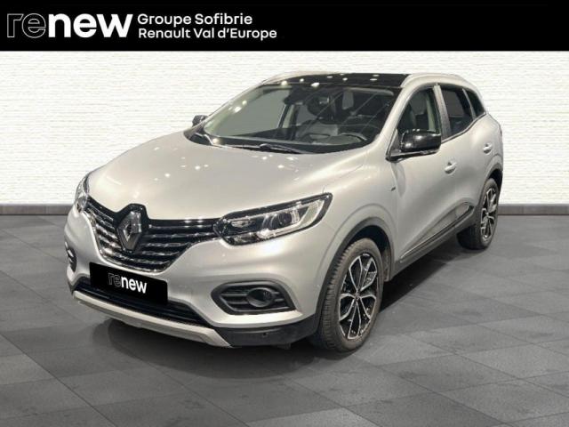 Renault Kadjar Tce 140 Fap Edc Sl Graphite