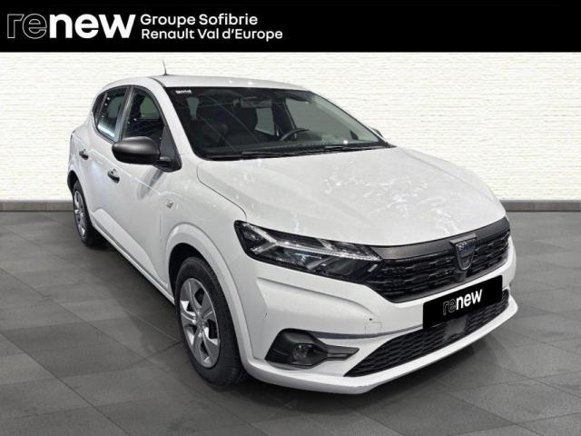 Dacia Sandero image 3