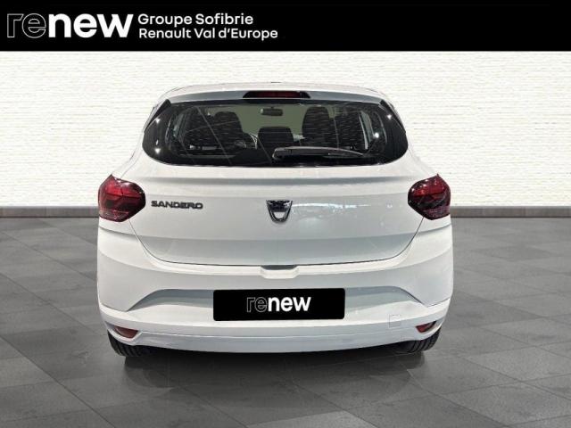 Dacia Sandero image 4