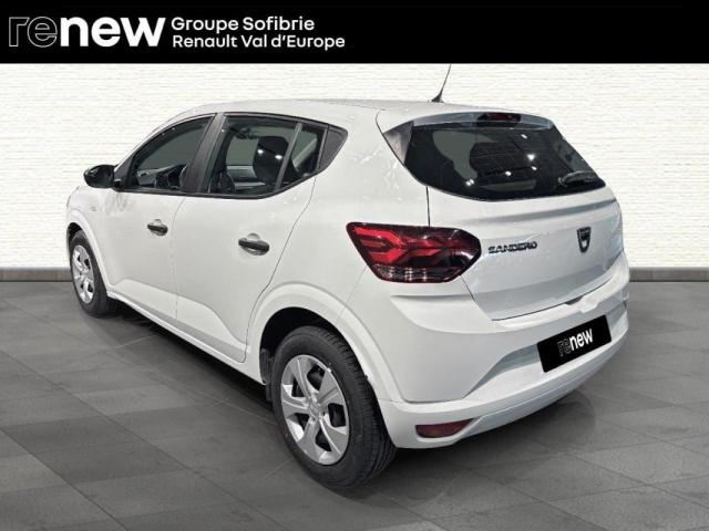 Dacia Sandero image 9