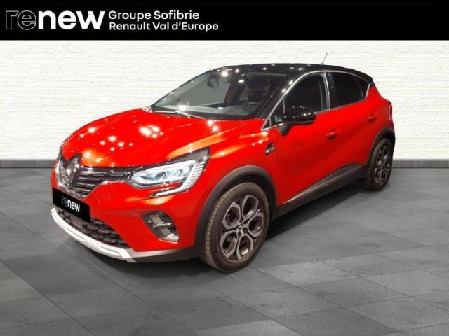 Renault Captur Tce 140 - 21 Intens
