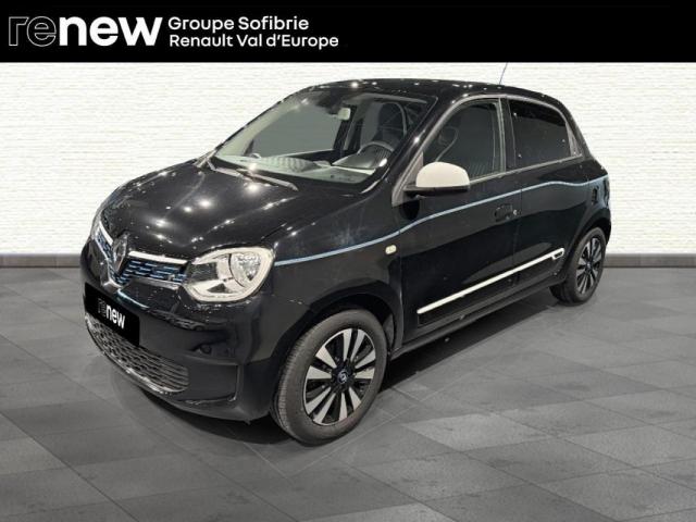 Renault Twingo E-Tech Electrique Iii Achat Intégral - 21 Intens