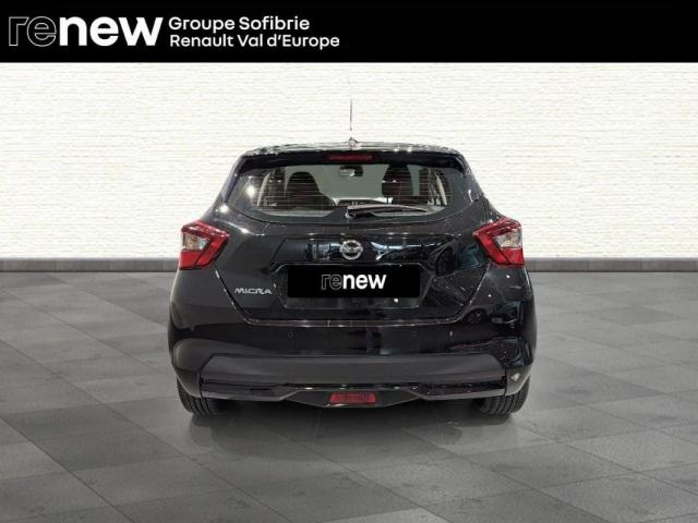 Nissan Micra image 8