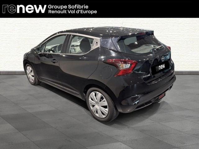 Nissan Micra image 4