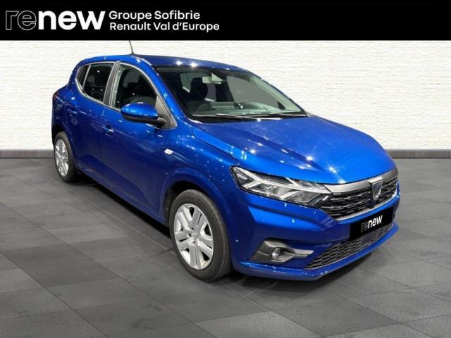 Dacia Sandero image 4