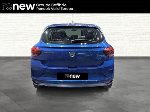 Dacia Sandero image 9