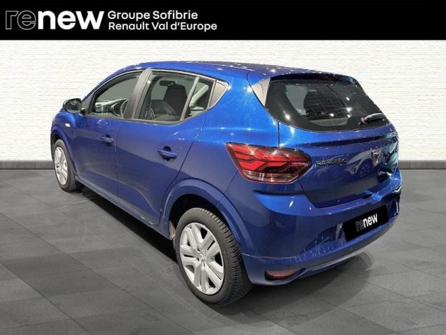 Dacia Sandero image 6