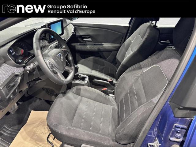 Dacia Sandero image 8