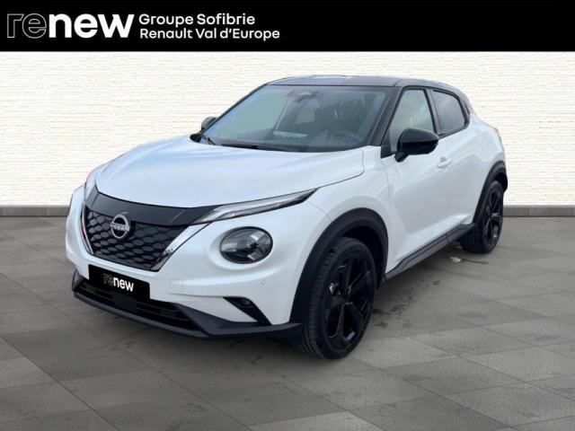 Nissan Juke Hybrid 143 Tekna