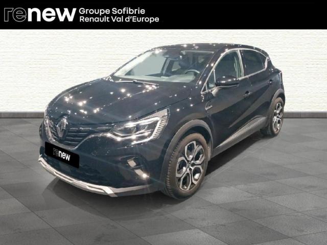 Renault Captur E-Tech Full Hybrid 145 Techno