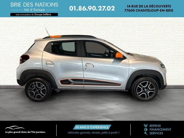 Dacia Spring image 5