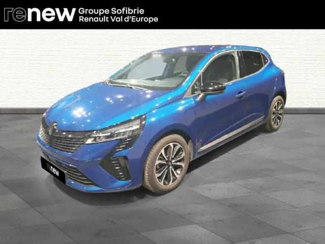 Renault Clio V Tce 90 Ch Gsr2 Techno