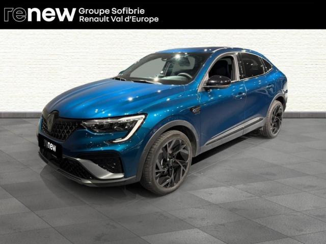 Renault Arkana E-Tech 145 - 23 Esprit Alpine