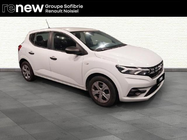 Dacia Sandero image 1