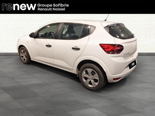 Dacia Sandero image 3