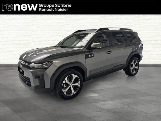 Dacia Bigster Tce 140 Journey