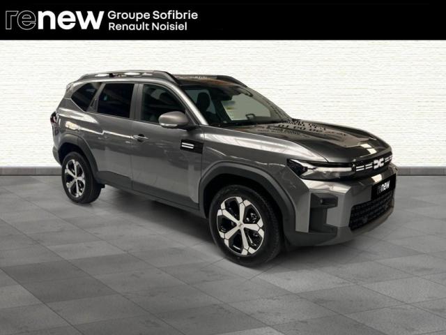 Dacia Bigster image 8