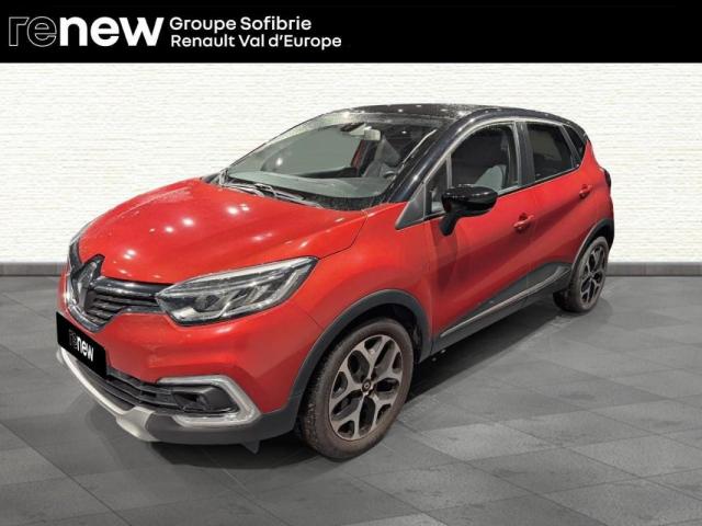 Renault Captur Tce 150 Energy Edc Intens