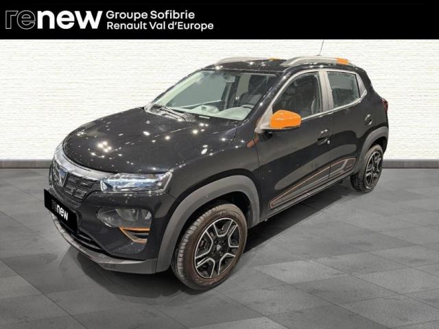 Dacia Spring Achat Intégral Confort Plus