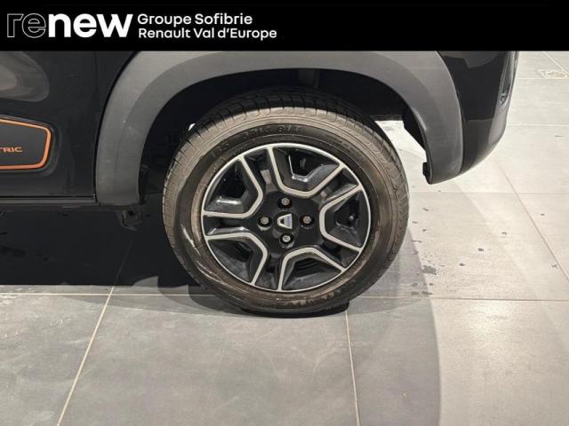 Dacia Spring image 9