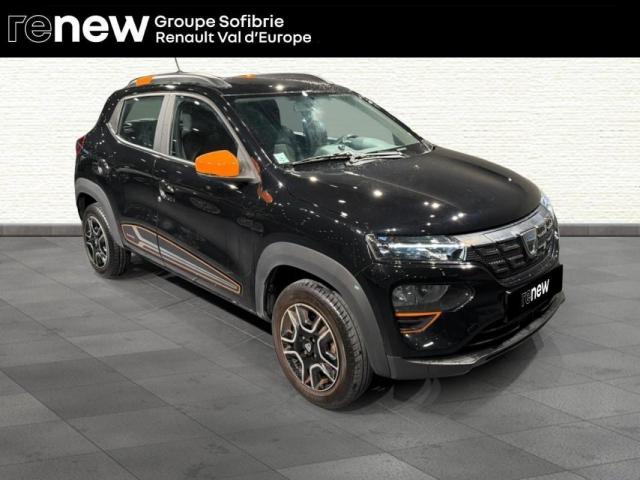 Dacia Spring image 8