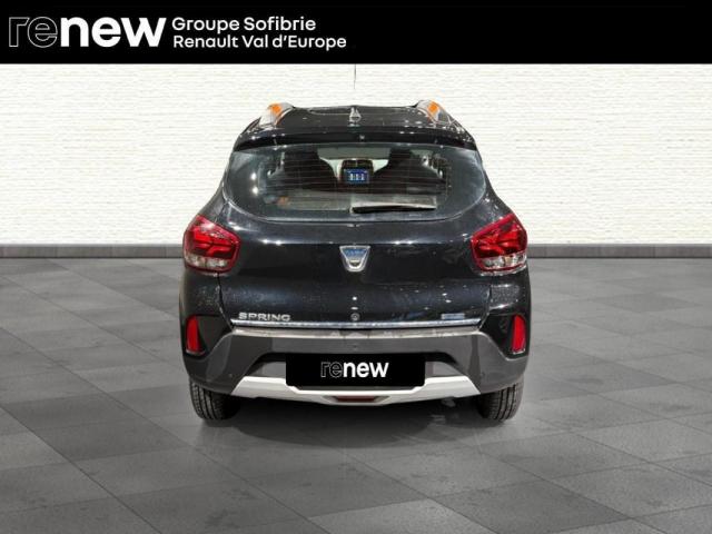 Dacia Spring image 4