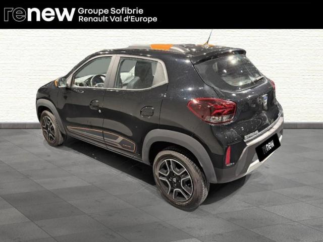 Dacia Spring image 1