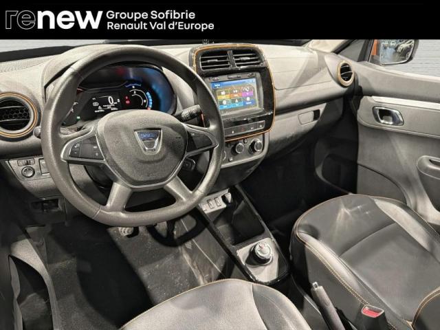 Dacia Spring image 6