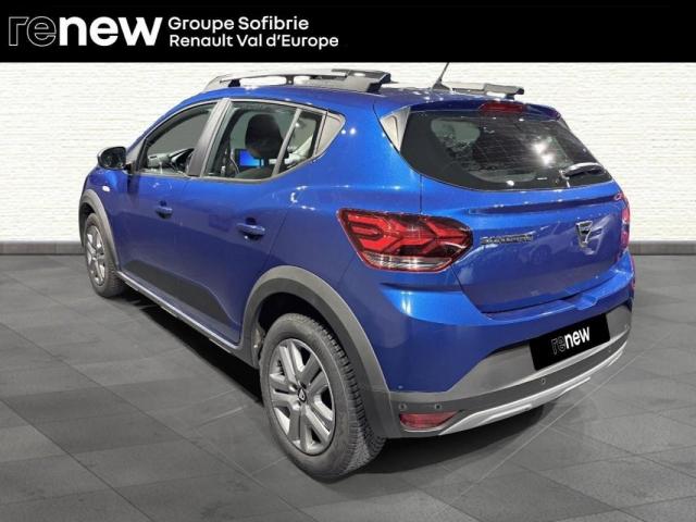 Dacia Sandero image 4