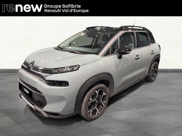 Citroen C3 Aircross Puretech 110 S&s Bvm6 Shine Pack