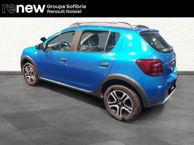 Dacia Sandero image 4