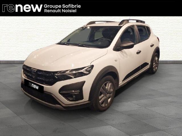 Dacia Sandero Eco-G 100 Stepway Essentiel