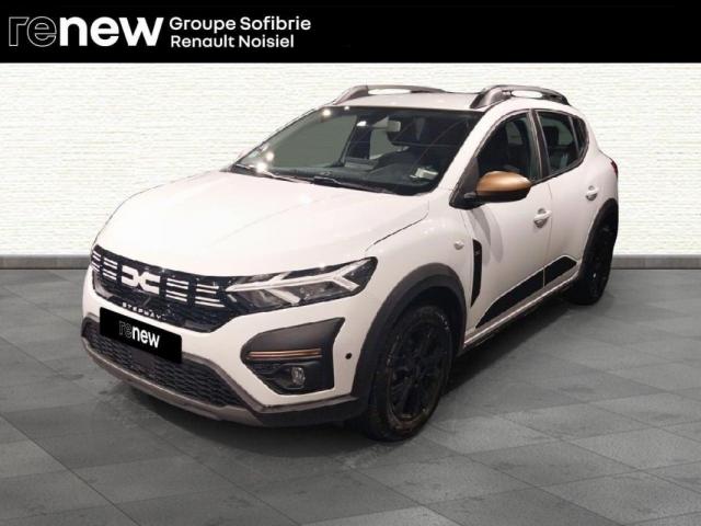 Dacia Sandero Eco-G 100 Stepway Extreme +