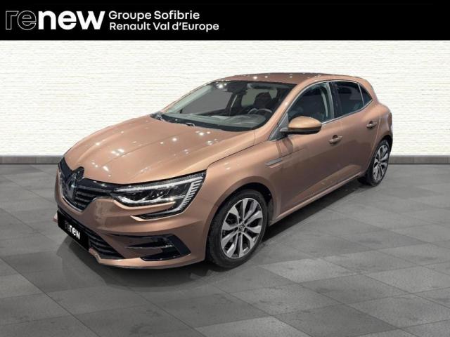 Renault Mégane Iv Berline Blue Dci 115 Edc - 20 Sl Edition One