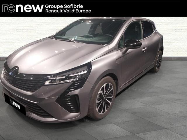 Renault Clio V E-Tech Full Hybrid 145 Techno