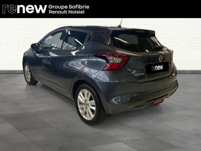 Nissan Micra image 3