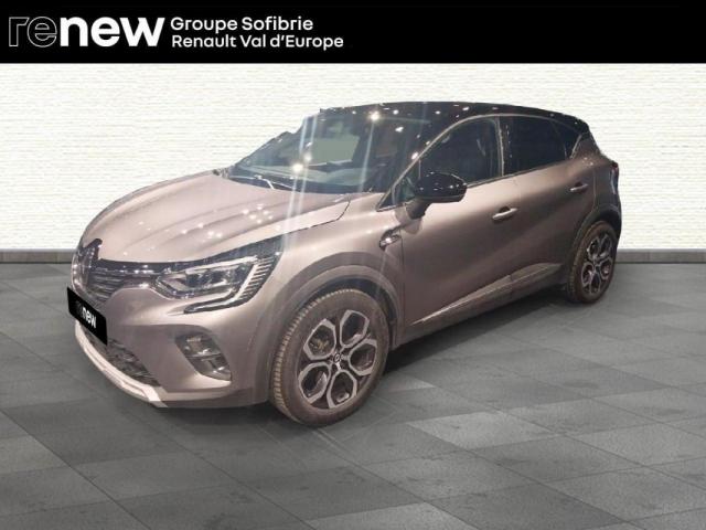 Renault Captur E-Tech Full Hybrid 145 Techno
