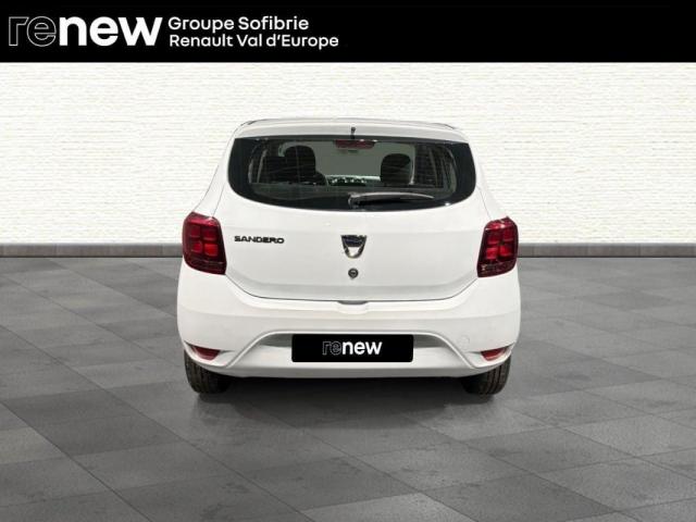 Dacia Sandero image 1