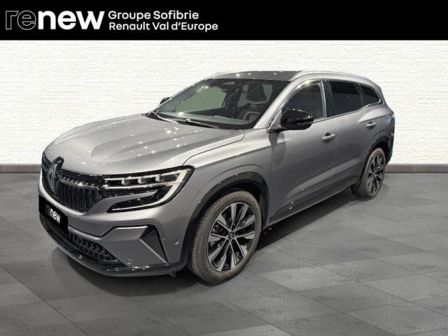 Renault Espace Vi E-Tech Full Hybrid 200 Gsr2 Techno