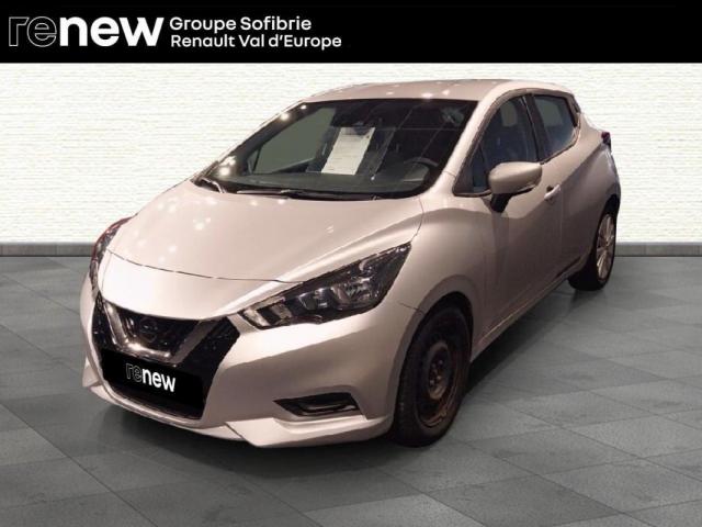 Nissan Micra 2021.5 Ig-T 92 Business Edition