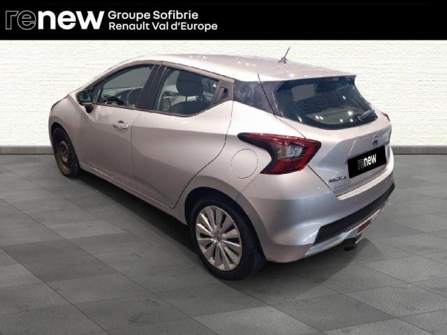 Nissan Micra image 4