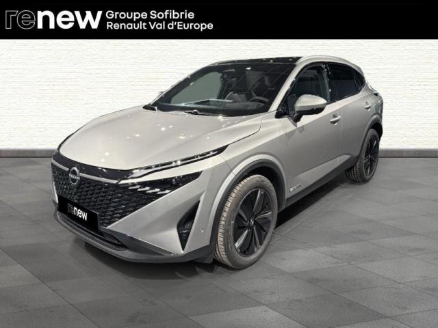 Nissan Qashqai E-Power 190 Ch Tekna