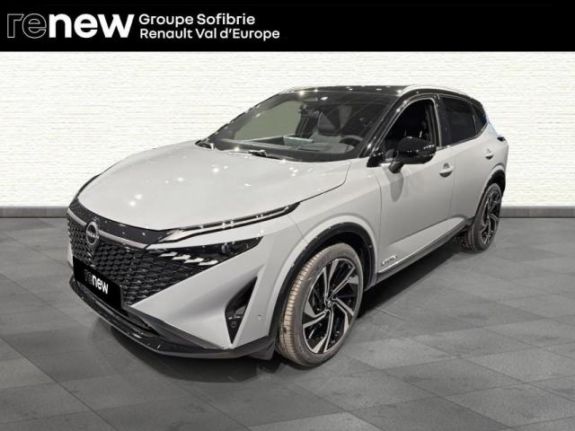 Nissan Qashqai E-Power 190 Ch Tekna+