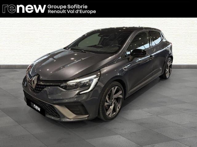 Renault Clio V E-Tech Hybride 145 Rs Line