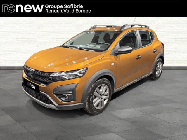 Dacia Sandero Eco-G 100 Stepway Essentiel