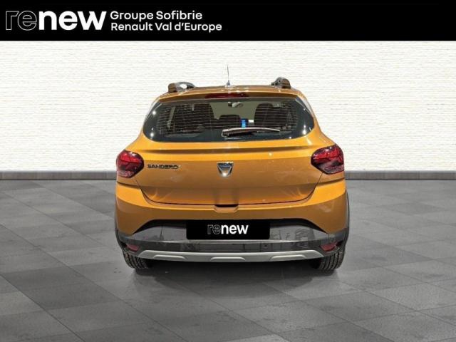 Dacia Sandero image 4