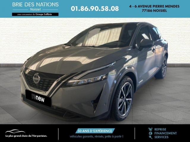 Nissan Qashqai E-Power 190 Ch Tekna